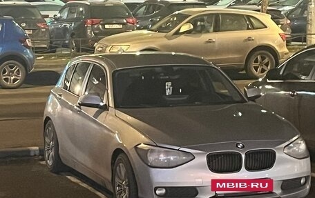 BMW 1 серия, 2012 год, 990 000 рублей, 2 фотография