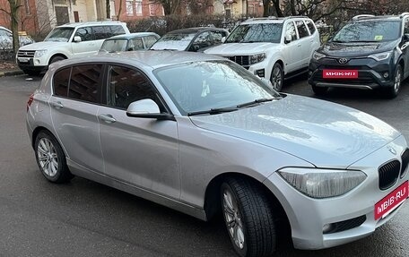BMW 1 серия, 2012 год, 990 000 рублей, 4 фотография