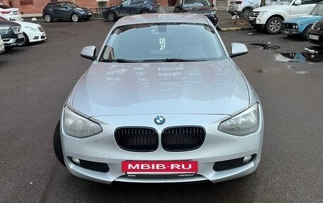 BMW 1 серия, 2012 год, 990 000 рублей, 3 фотография