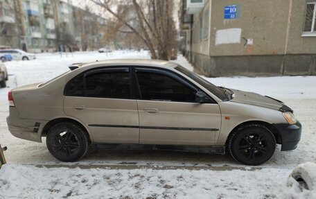 Honda Civic VII, 2001 год, 350 000 рублей, 4 фотография