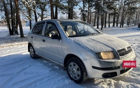Skoda Fabia I, 2005 год, 360 000 рублей, 2 фотография