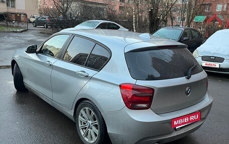 BMW 1 серия, 2012 год, 990 000 рублей, 7 фотография