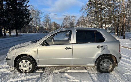 Skoda Fabia I, 2005 год, 360 000 рублей, 3 фотография