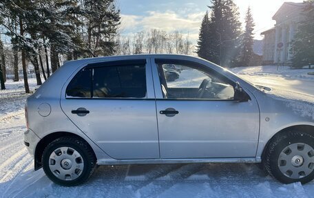 Skoda Fabia I, 2005 год, 360 000 рублей, 8 фотография
