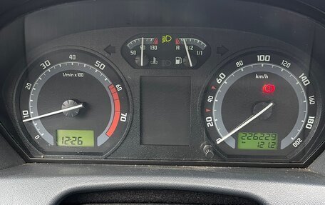 Skoda Fabia I, 2005 год, 360 000 рублей, 14 фотография