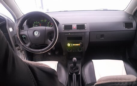 Skoda Fabia I, 2005 год, 360 000 рублей, 12 фотография