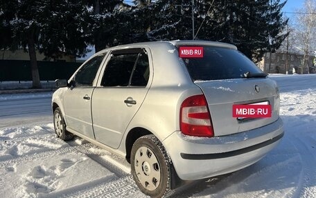 Skoda Fabia I, 2005 год, 360 000 рублей, 6 фотография