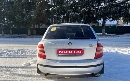 Skoda Fabia I, 2005 год, 360 000 рублей, 7 фотография