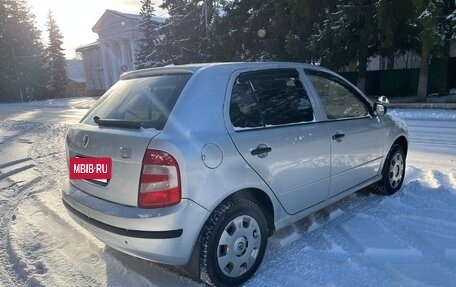 Skoda Fabia I, 2005 год, 360 000 рублей, 5 фотография