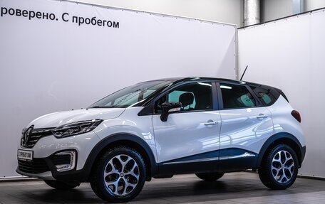 Renault Kaptur I рестайлинг, 2020 год, 1 749 000 рублей, 6 фотография