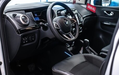 Renault Kaptur I рестайлинг, 2020 год, 1 749 000 рублей, 10 фотография