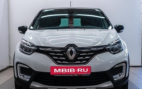 Renault Kaptur I рестайлинг, 2020 год, 1 749 000 рублей, 2 фотография