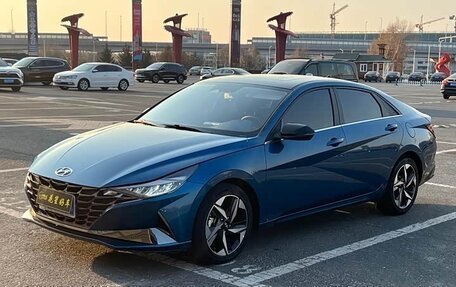 Hyundai Elantra, 2022 год, 1 503 000 рублей, 3 фотография