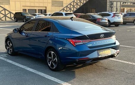 Hyundai Elantra, 2022 год, 1 503 000 рублей, 4 фотография