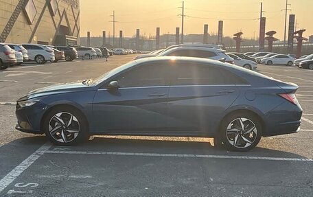 Hyundai Elantra, 2022 год, 1 503 000 рублей, 7 фотография