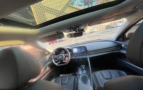 Hyundai Elantra, 2022 год, 1 503 000 рублей, 9 фотография