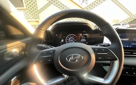 Hyundai Elantra, 2022 год, 1 503 000 рублей, 8 фотография