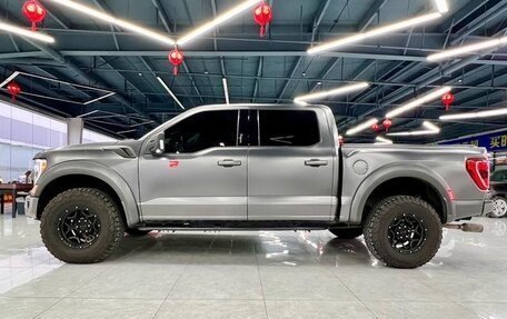 Ford F-150, 2023 год, 7 200 635 рублей, 4 фотография