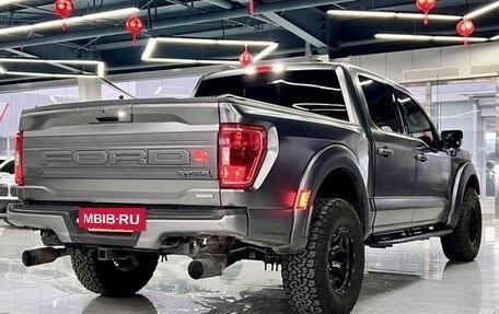 Ford F-150, 2023 год, 7 200 635 рублей, 2 фотография