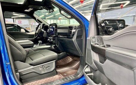 Ford F-150, 2023 год, 7 200 635 рублей, 15 фотография