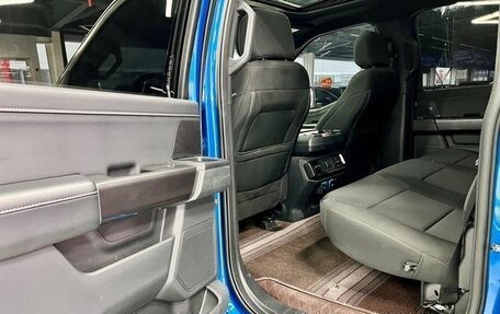 Ford F-150, 2023 год, 7 200 635 рублей, 12 фотография