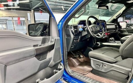 Ford F-150, 2023 год, 7 200 635 рублей, 13 фотография