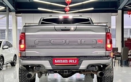 Ford F-150, 2023 год, 7 200 635 рублей, 7 фотография