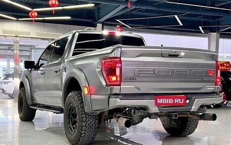 Ford F-150, 2023 год, 7 200 635 рублей, 11 фотография