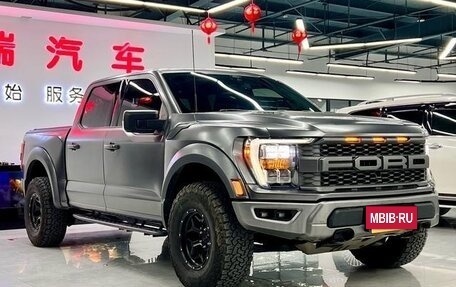 Ford F-150, 2023 год, 7 200 635 рублей, 17 фотография