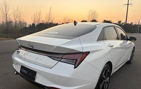 Hyundai Elantra, 2021 год, 1 580 000 рублей, 5 фотография