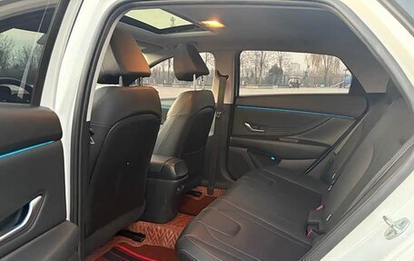 Hyundai Elantra, 2021 год, 1 580 000 рублей, 15 фотография