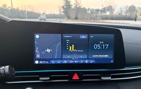 Hyundai Elantra, 2021 год, 1 580 000 рублей, 16 фотография