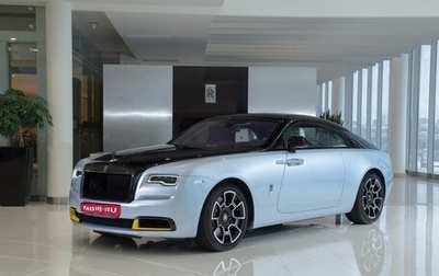 Rolls-Royce Wraith, 2021 год, 69 900 000 рублей, 1 фотография