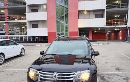 Renault Duster I рестайлинг, 2013 год, 1 050 000 рублей, 1 фотография