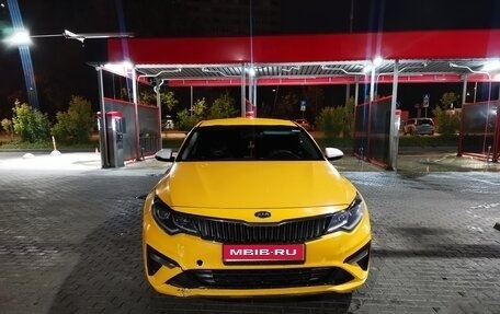 KIA Optima IV, 2019 год, 1 000 000 рублей, 1 фотография