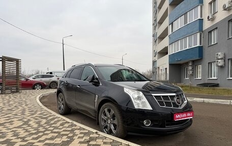 Cadillac SRX II рестайлинг, 2012 год, 1 550 000 рублей, 1 фотография