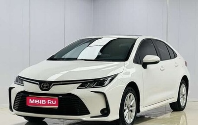Toyota Corolla, 2021 год, 1 493 277 рублей, 1 фотография