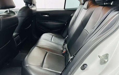 Toyota Corolla, 2021 год, 1 493 277 рублей, 9 фотография