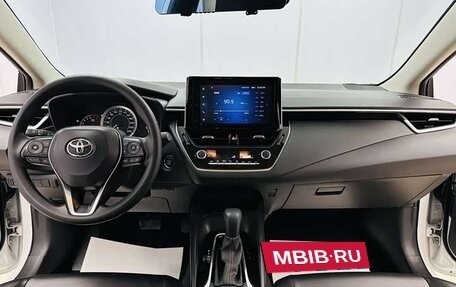 Toyota Corolla, 2021 год, 1 493 277 рублей, 12 фотография