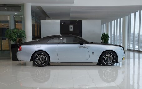Rolls-Royce Wraith, 2021 год, 69 900 000 рублей, 4 фотография