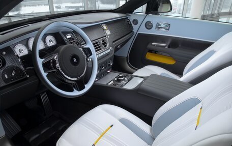 Rolls-Royce Wraith, 2021 год, 69 900 000 рублей, 9 фотография