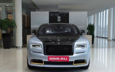 Rolls-Royce Wraith, 2021 год, 69 900 000 рублей, 2 фотография