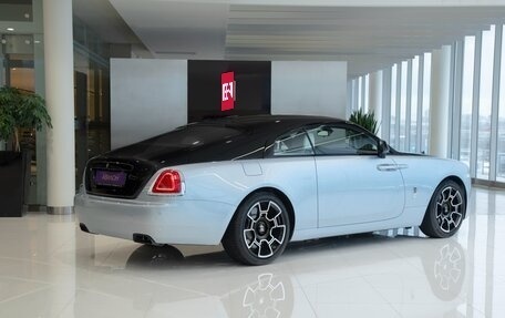 Rolls-Royce Wraith, 2021 год, 69 900 000 рублей, 3 фотография