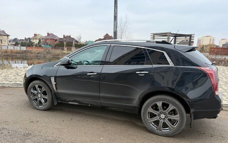 Cadillac SRX II рестайлинг, 2012 год, 1 550 000 рублей, 3 фотография