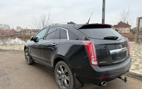 Cadillac SRX II рестайлинг, 2012 год, 1 550 000 рублей, 5 фотография