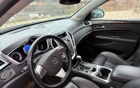 Cadillac SRX II рестайлинг, 2012 год, 1 550 000 рублей, 6 фотография