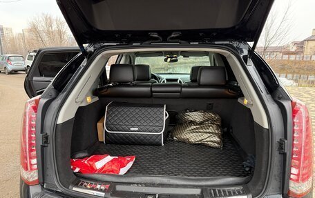 Cadillac SRX II рестайлинг, 2012 год, 1 550 000 рублей, 9 фотография