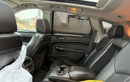 Cadillac SRX II рестайлинг, 2012 год, 1 550 000 рублей, 8 фотография