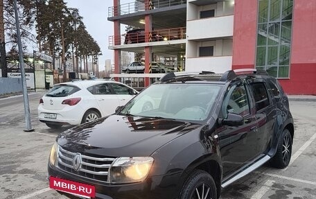 Renault Duster I рестайлинг, 2013 год, 1 050 000 рублей, 5 фотография
