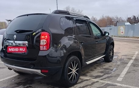 Renault Duster I рестайлинг, 2013 год, 1 050 000 рублей, 6 фотография